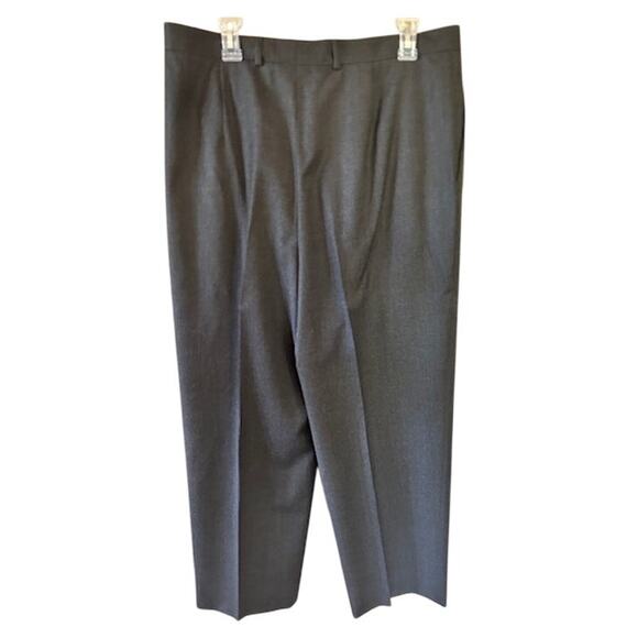 Zanella “Karina” Y2K Wool Trousers – Made in Italy – Size 16 - Picture 3 of 7